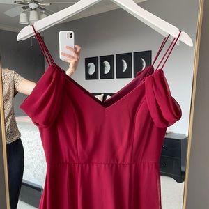 Dessy/After Six bridesmaids dress